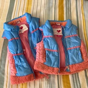 Obermeyer Warm Vests